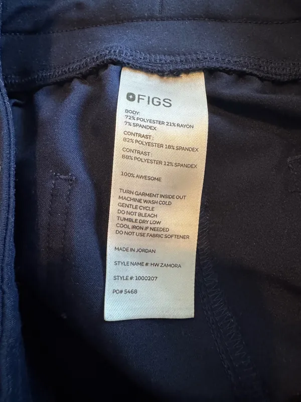 Figs scrub pants - Image 2