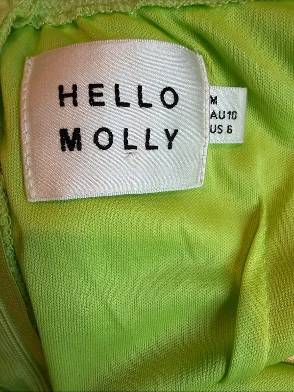 HELLO MOLLY riches in my pocket mini dress - Image 6