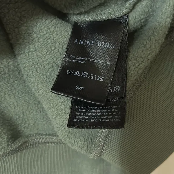 Anine Bing Tyler Sweatshirt - Image 3