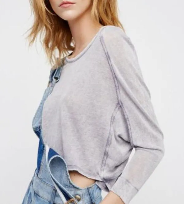Free People 'Nashville' Tee - Image 4
