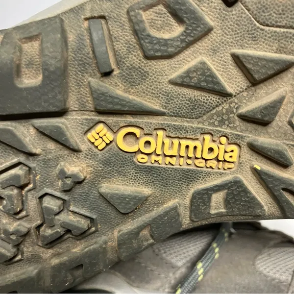 Columbia Dakota Drifter trail shoes hiking‎ hightop sneakers women’s size 9 - Image 7