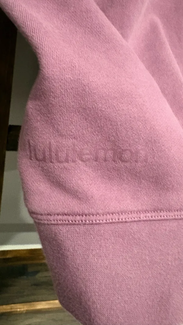 Lululemon Sweatshirt Crew - Image 3