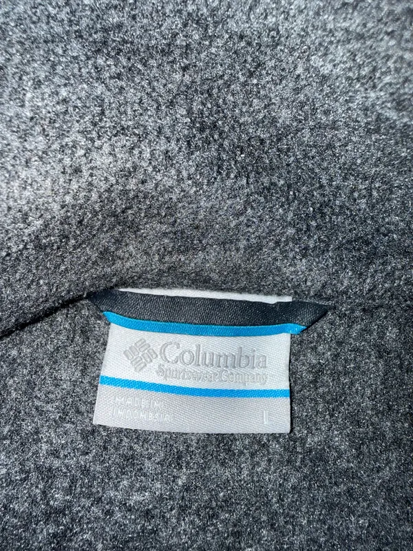 Columbia Men's Steens Mountain Full-Zip Fleece Jacket - Image 2