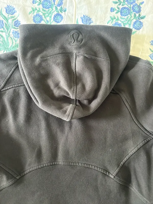 Lululemon Scuba Half-Zip Hoodie XS/S - Image 3