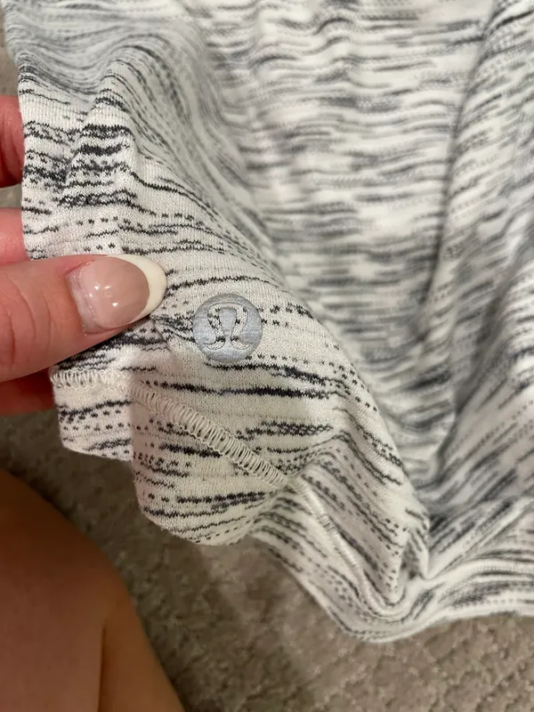 Lululemon Tank And Bra - Image 5