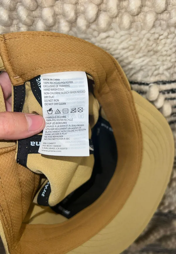prAna Hat - Image 5