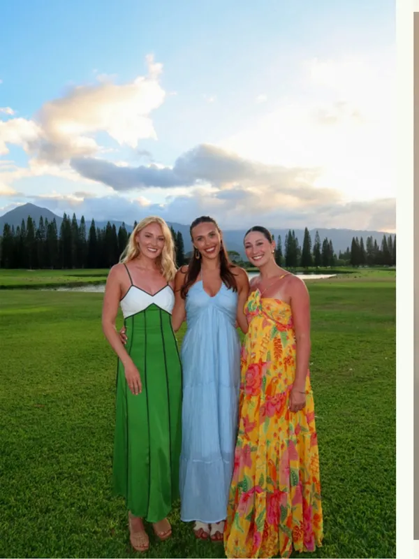 Anthropologie Sancia The Odele Maxi Dress - Image 3
