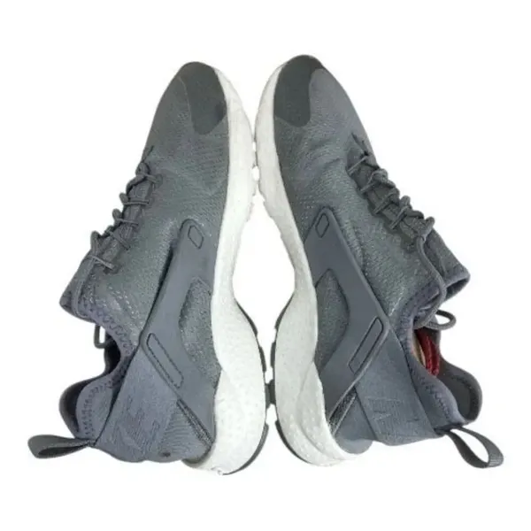 Nike Air Huarache Run Ultra Women Sneakers Size 7.5 Gray White 819151-006 - Image 4