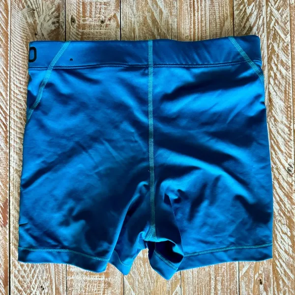 🦋 Nike Pro Dri-Fit 3” Teal Blue Training Shorts🦋 ~medium - Image 4