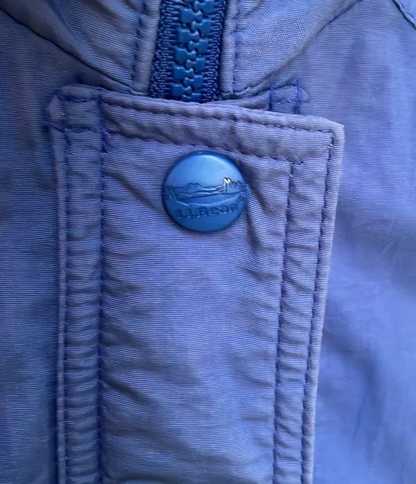 LL Bean Three Season Weatherproof Jacket - Image 12