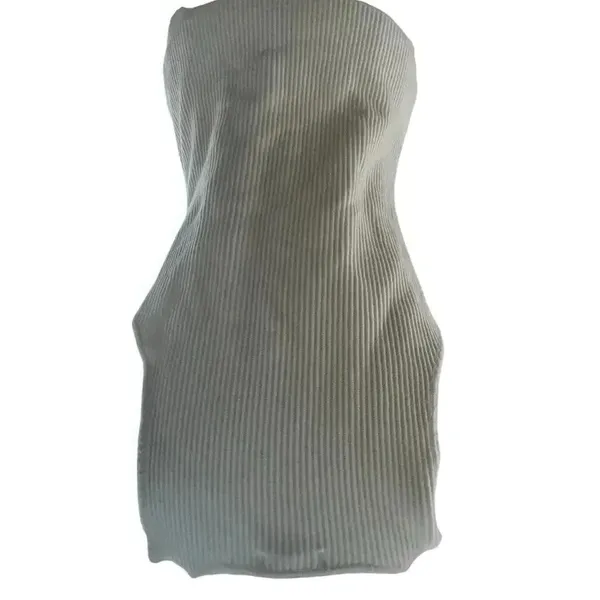 Marled Women‎ Large Sweater White Rayon Blend Fisherman Neutral Capsule Classic - Image 7