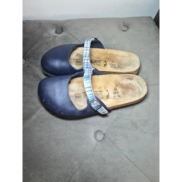 Birkenstock Women's Blue Boots - Image 7
