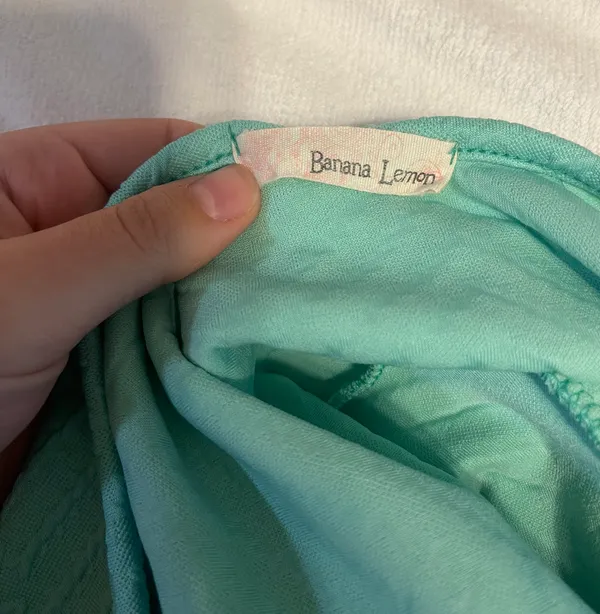 Dress Blue Size M - Image 3