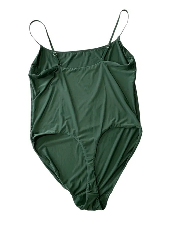 AERIE SMOOTHEZ Thong Bodysuit - Image 3