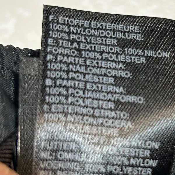 The North Face Woman’s Hyvent Waterproof Pants Outdoor Size 18 - Image 9