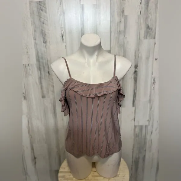 Purple tank top Purple Size M - Image 5