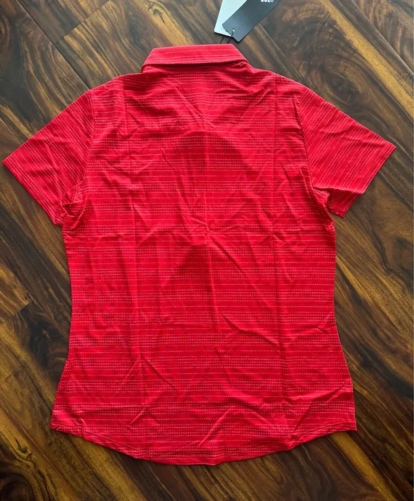 Adidas Women’s Golf Polo Shirt - Image 5