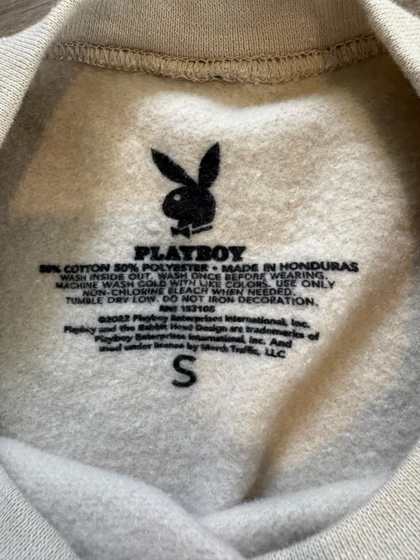 Playboy Sweatshirt - Image 2