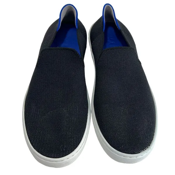 ROTHY’S Black The Original Slip On Sneaker - Image 11