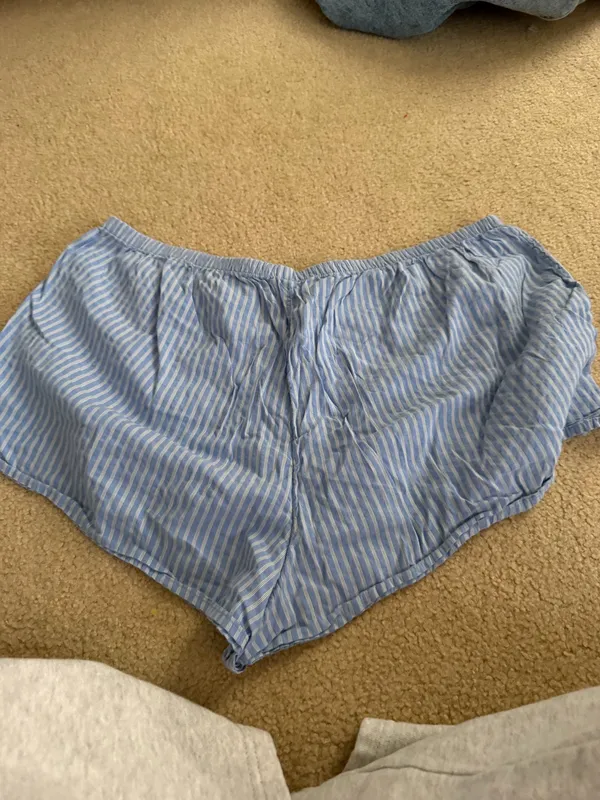 aerie skater sleep shorts - Image 2