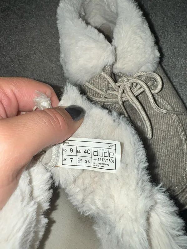 Hey Dude Women’s Slip-On - Image 3