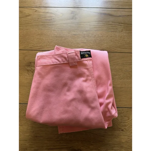 Rocky Mountain Jeans Pink Bareback Women Sz 29 Vintage Mom Jeans Western Cowgirl - Image 16