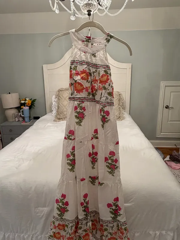 THML Floral Dress - Image 3