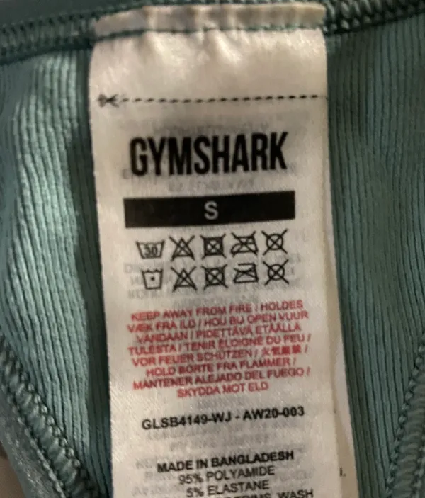 Gymshark Bra - Image 3