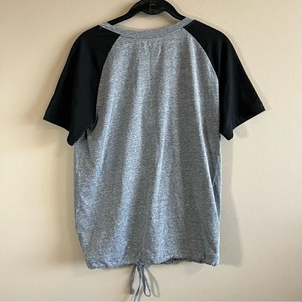 ✨ New‎ Era Women’s Truman State University Black Gray Top Medium - Image 6