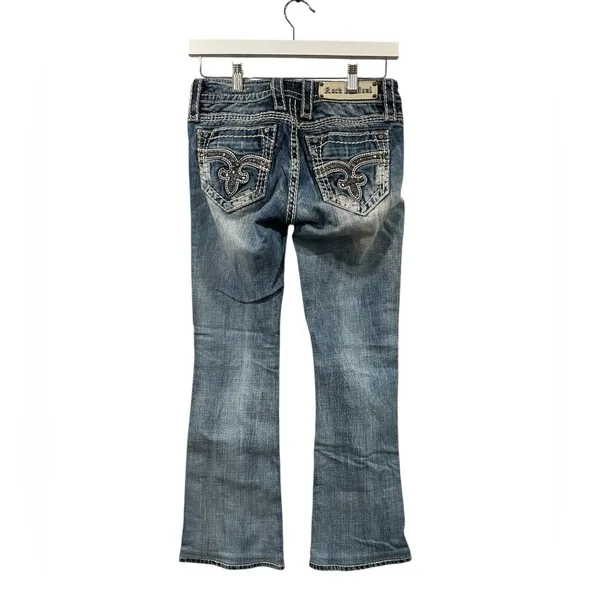 Rock Revival Venus Bootcut 26x28 - Image 2