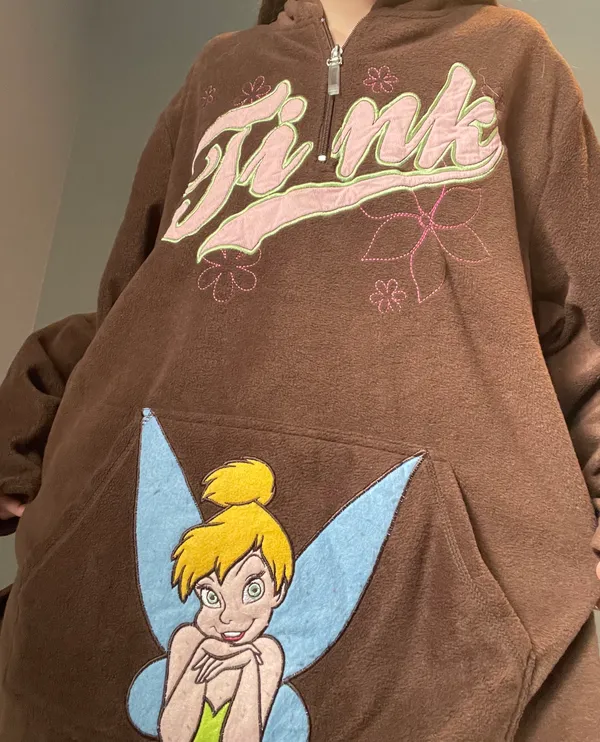 tinker bell hoodie  - Image 3