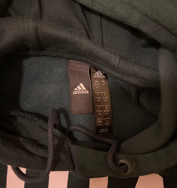 Adidas Hoodie - Image 3