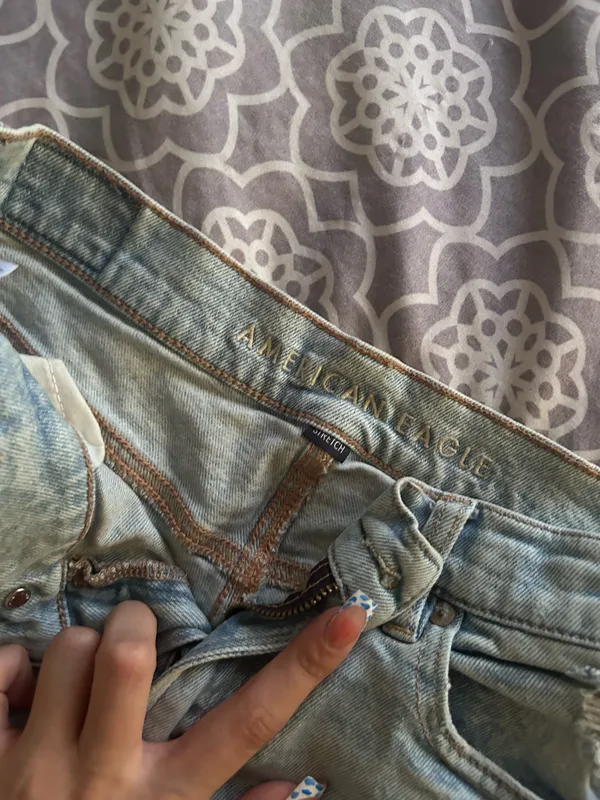 Jeans shorts  - Image 3