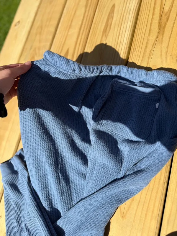 Aerie Waffle Joggers - Image 2
