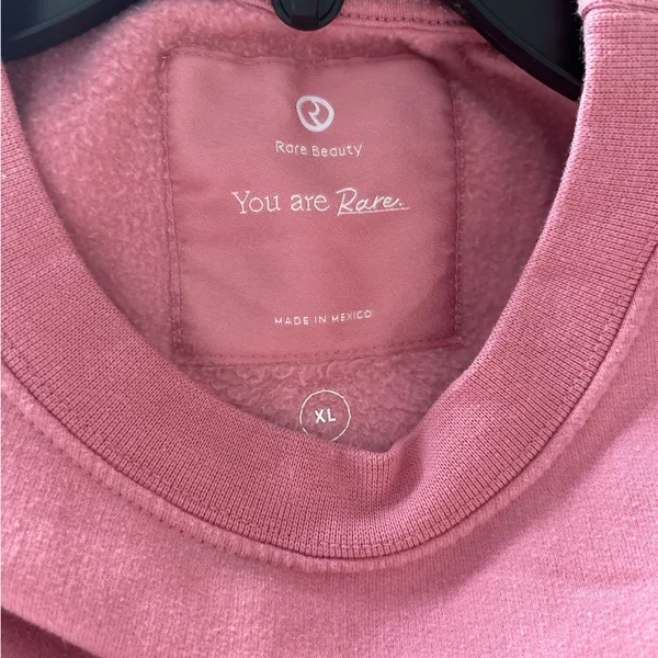 Rare Beauty By Selena Gomez “Use Kind Words” Crewneck - Image 4