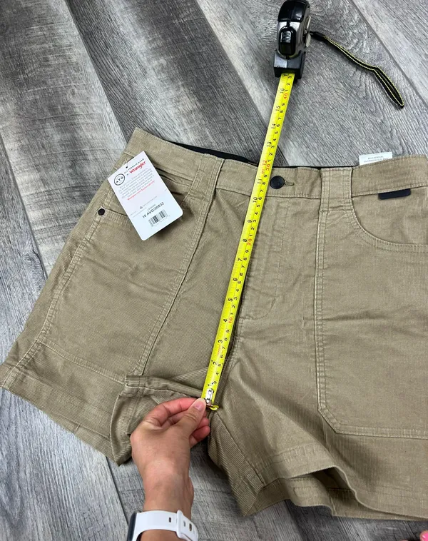 Wrangler X ATG Corduroy Hiking Shorts - Image 15