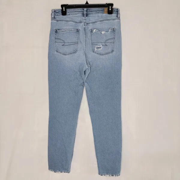 American Eagle Stretch Mom Jeans - Image 7