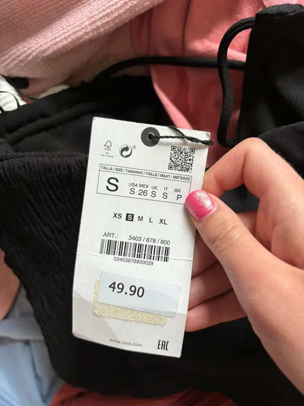Zara Top - Image 3