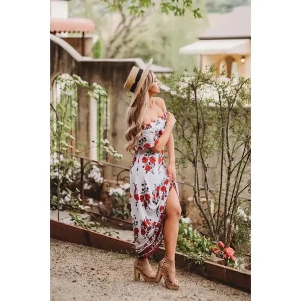 ✨HP 5-12-15✨Sweet Jane Maxi Dress✨ - Image 3