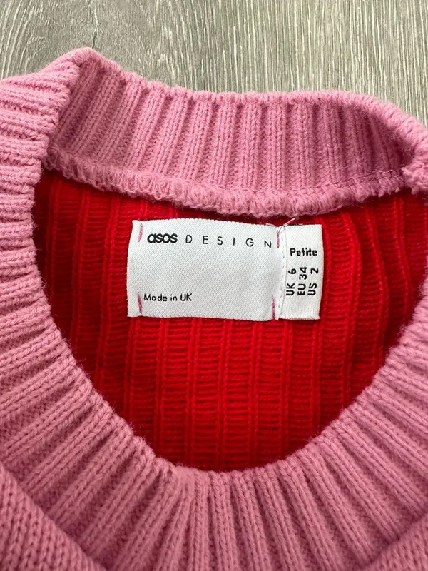 ASOS Mushroom Sweater - Image 4