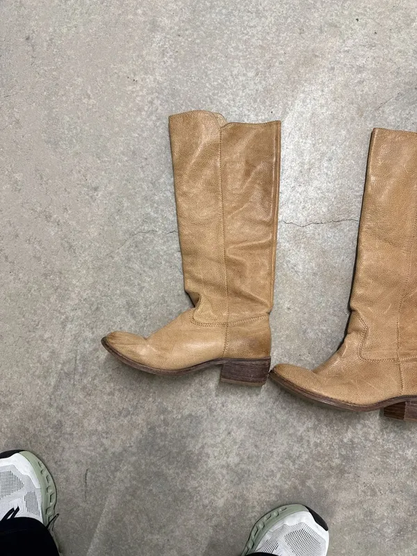 Matisse: It's Your Time Fawn Brown Boots – - Image 2