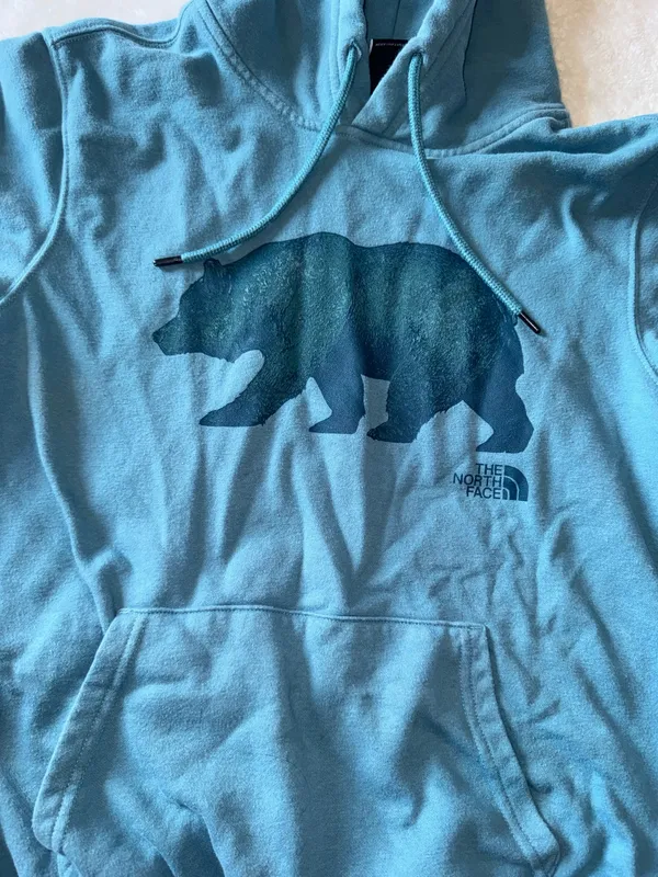 The North Face Hoodie - Image 3