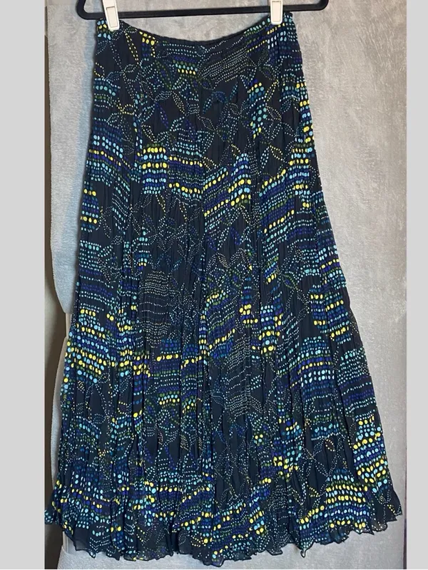 Studio‎ JPR Maxi mermaid core green Polka Dot size Medium Black - Image 3