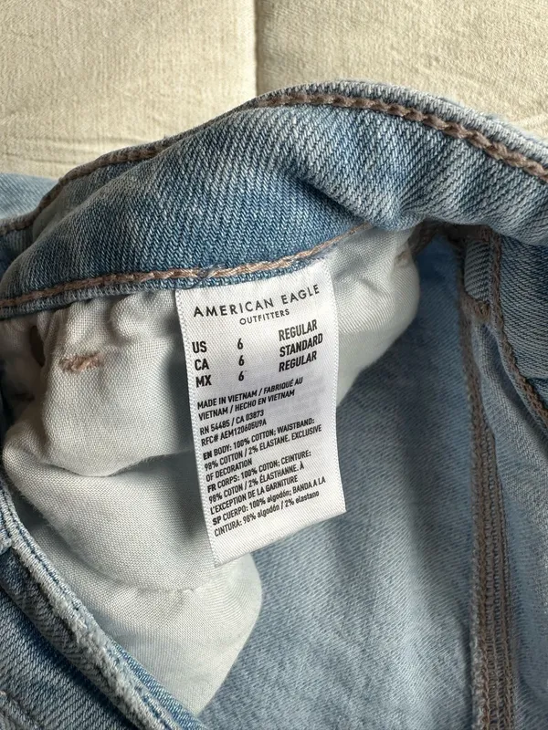 american eagle jeans - Image 2