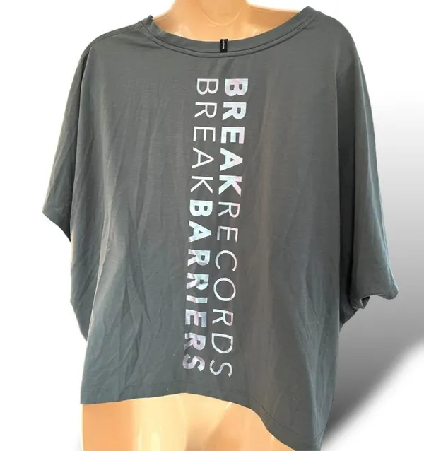 Athleta dolman tee Allison Felix Xl - Image 2