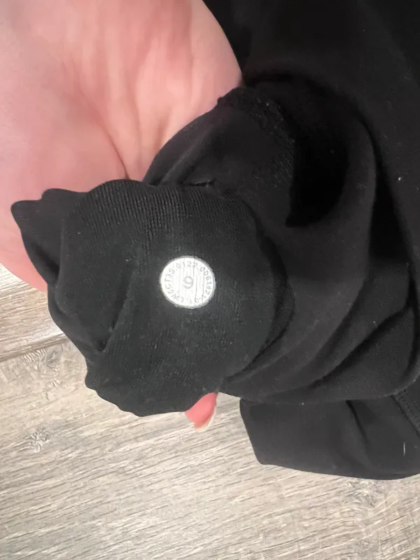 Lululemon Black Align Leggings 25” - Image 6