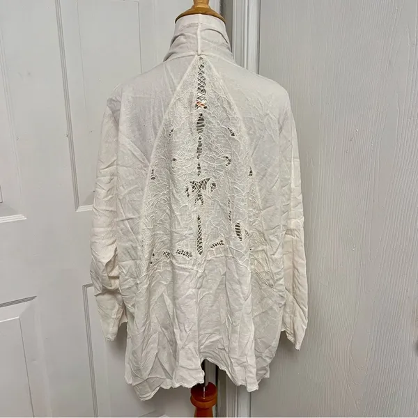 Free People Cool Nights Cardigan J5 - Image 6