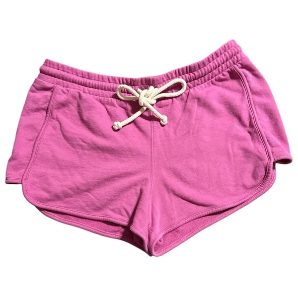 Universal Threads Women's Pink Midrise Shorts - Image 2