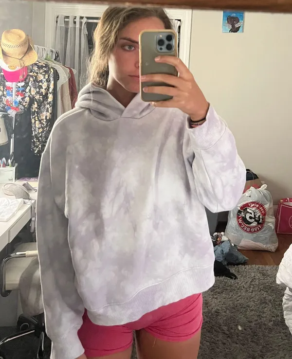 A New Day cropped hoodie - Image 2