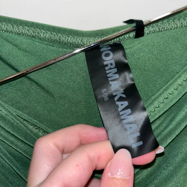 Diana Dress Green - Image 2